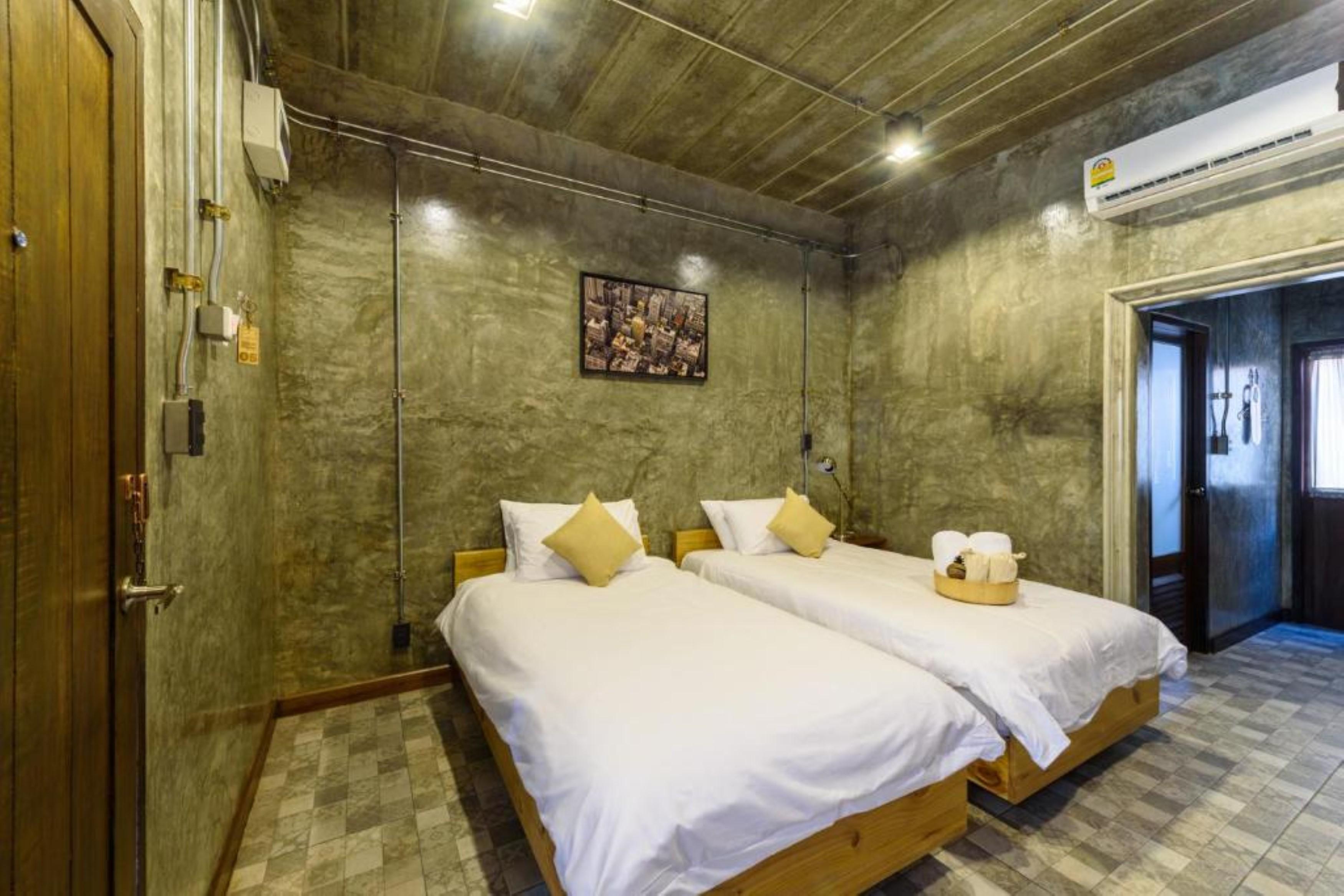 The Wishes Hotel At Chiangmai Чіангмай Екстер'єр фото