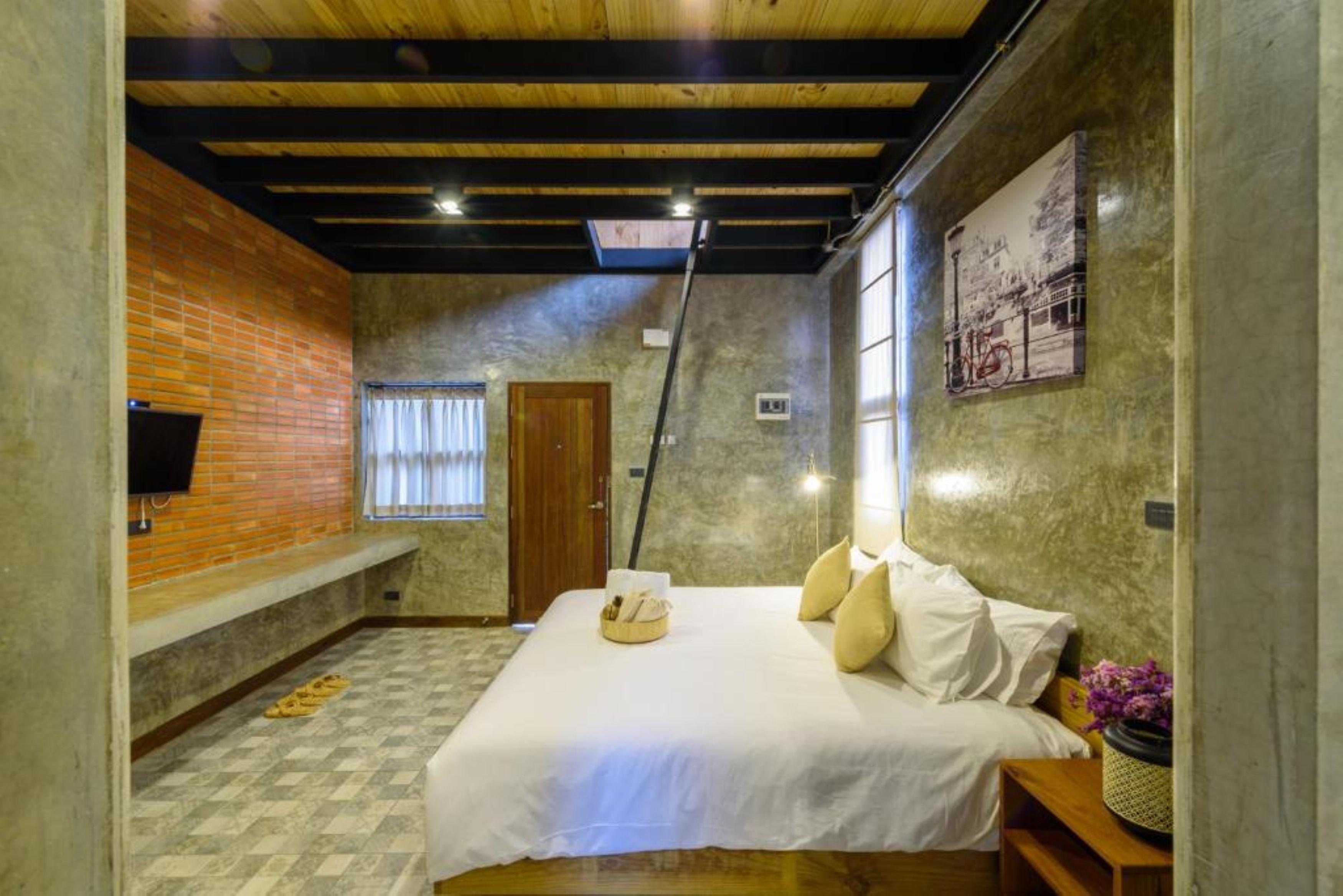 The Wishes Hotel At Chiangmai Чіангмай Екстер'єр фото