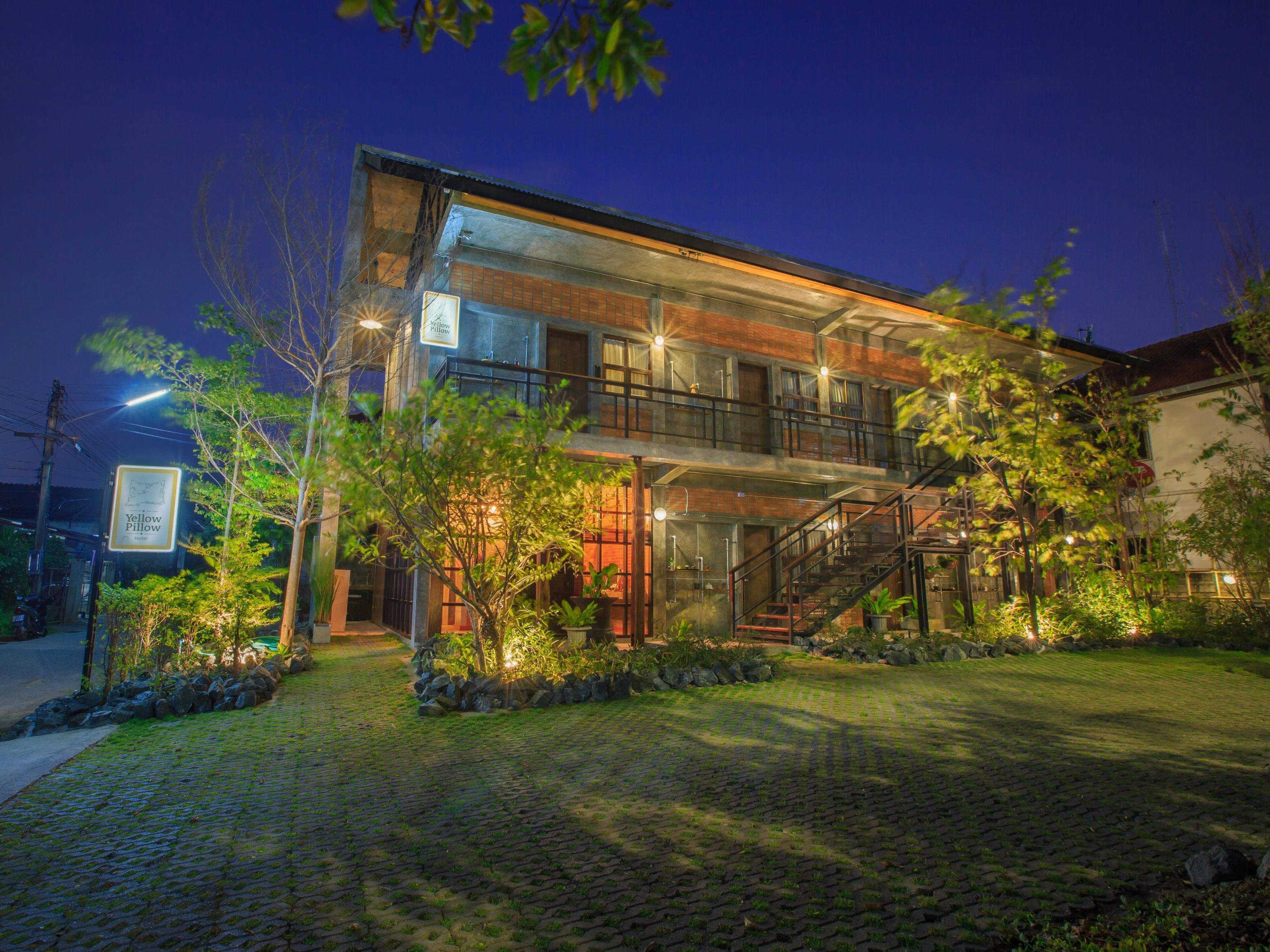 The Wishes Hotel At Chiangmai Чіангмай Екстер'єр фото