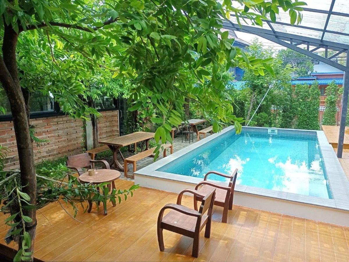 The Wishes Hotel At Chiangmai Чіангмай Екстер'єр фото