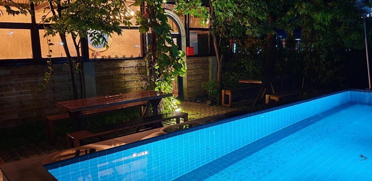 The Wishes Hotel At Chiangmai Чіангмай Екстер'єр фото