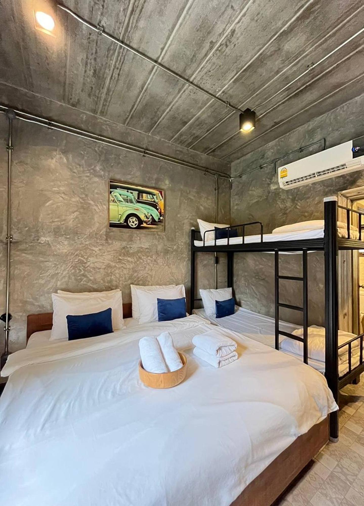The Wishes Hotel At Chiangmai Чіангмай Екстер'єр фото
